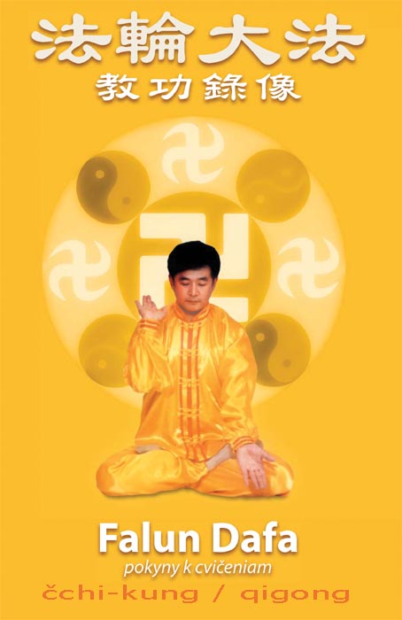  DVD: Falun Gong/Dafa (Slovensky)