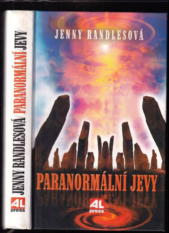 Paranormální jevy - Jenny Randles